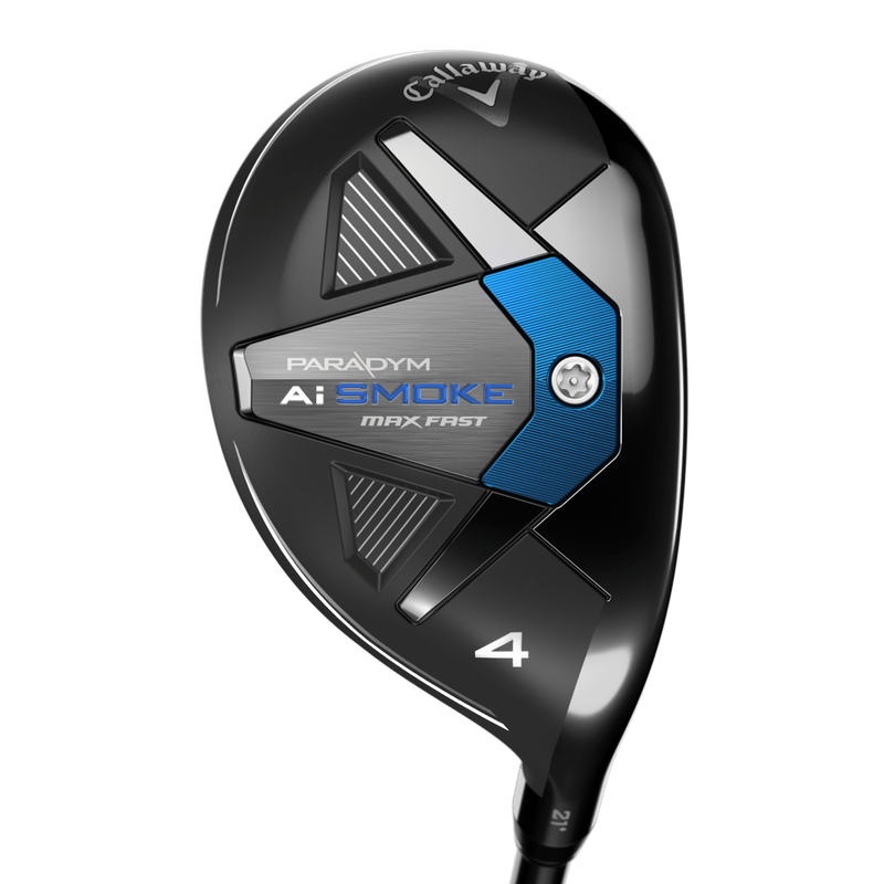 Callaway Paradym Ai Smoke Max Fast Hybrid