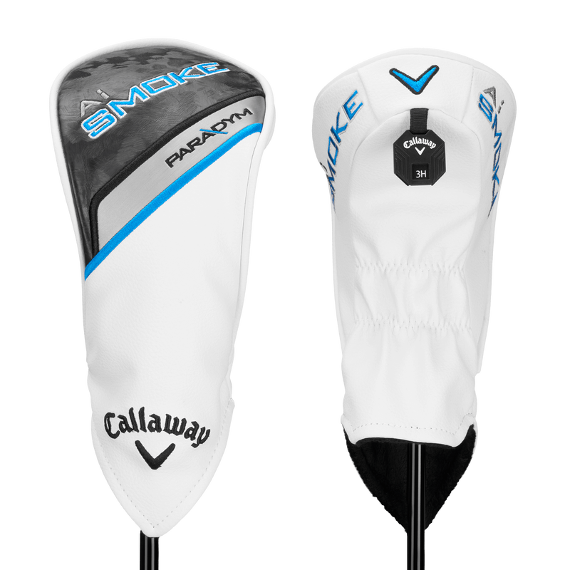 Callaway Paradym Ai Smoke Max Fast Hybrid