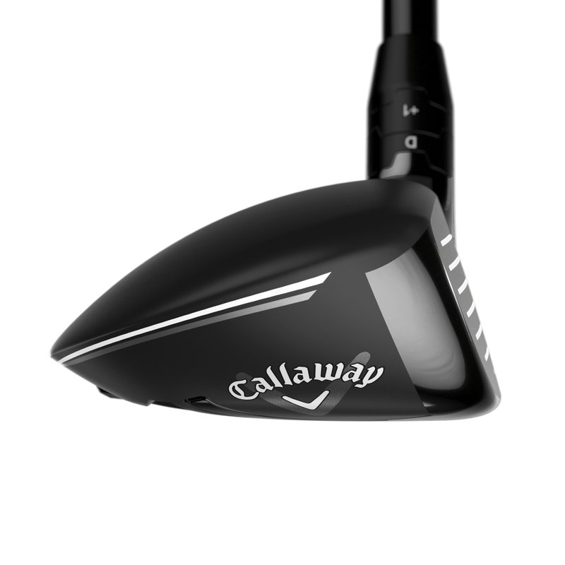 Callaway Paradym Ai Smoke Hybrid