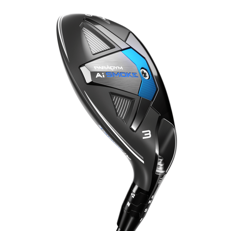 Callaway Paradym Ai Smoke Hybrid