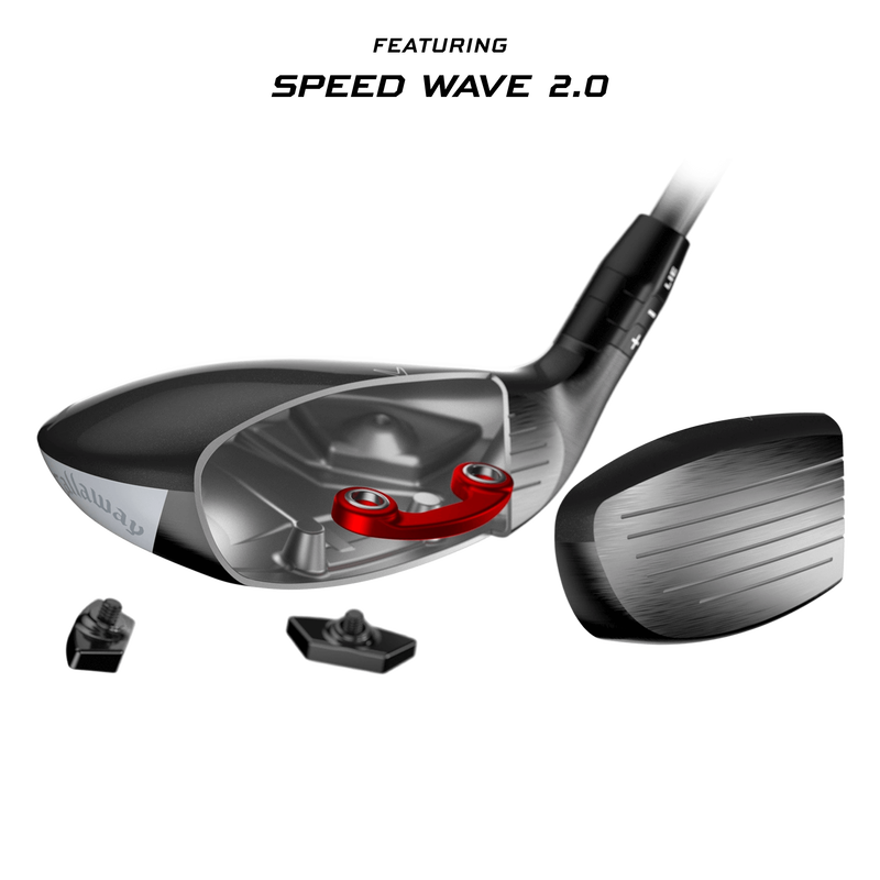 Callaway Quantum Max OS Hybrid