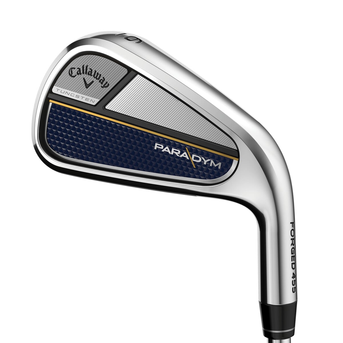 Callaway Paradym ijzer achterkant