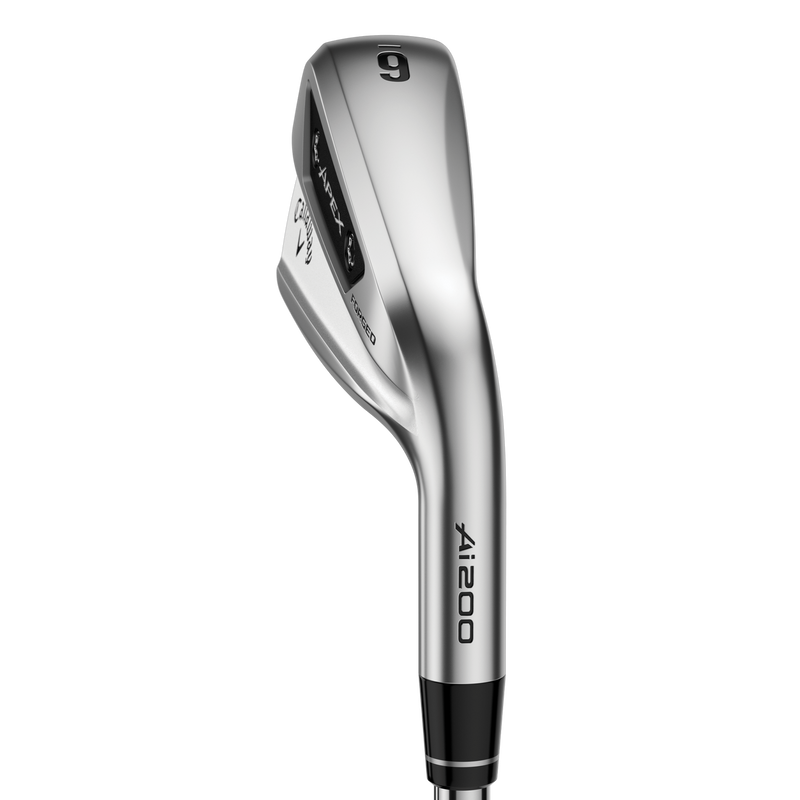 Callaway Apex Ai200 ijzerset 4-PW (staal)