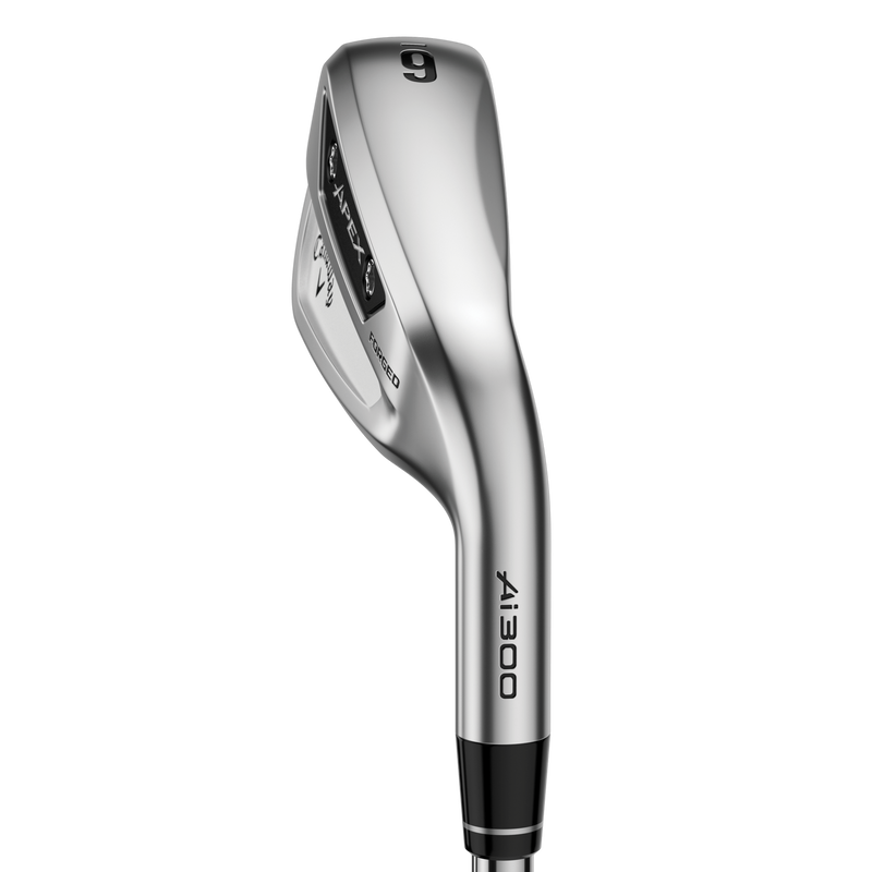 Callaway Apex Ai300 ijzerset 4-PW (staal)
