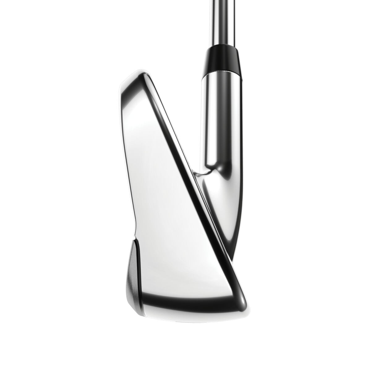 Callaway Paradym Ai Smoke ijzer zijaanzicht