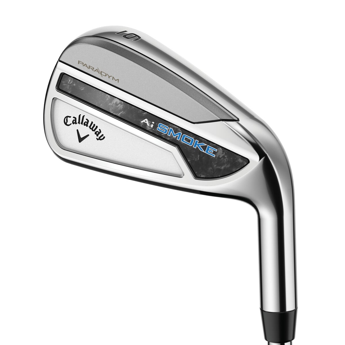 Callaway Paradym Ai Smoke ijzer achterkant