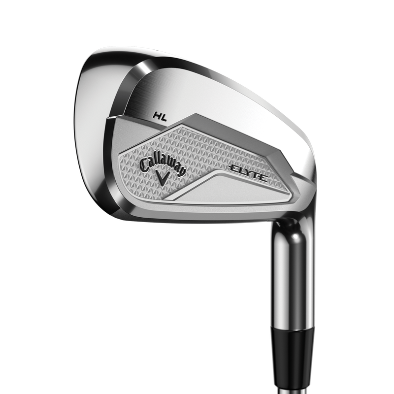 Callaway Elyte HL ijzerset 6-PW + SW (graphite)