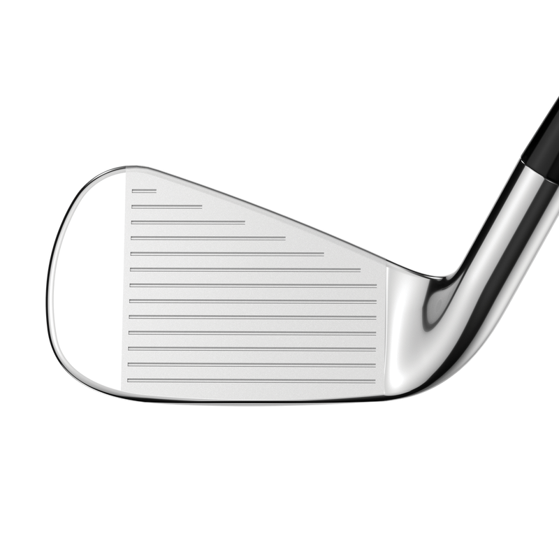 Callaway Elyte HL ijzerset 6-PW + SW (graphite)