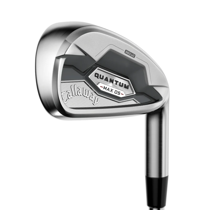 Callaway Quantum Max OS ijzerset 6-PW (graphite)