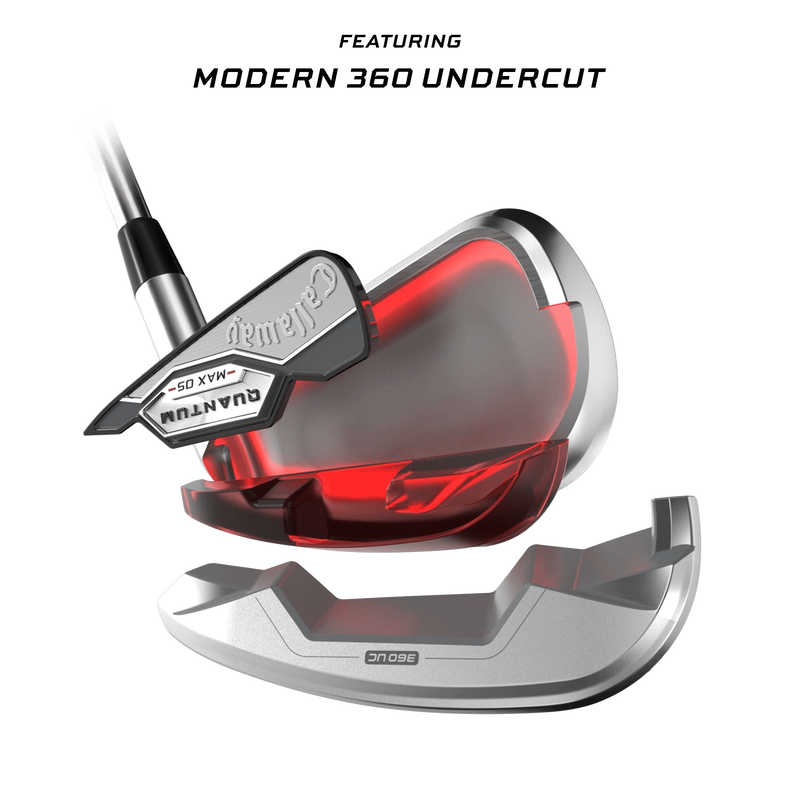 Callaway Quantum Max OS ijzers