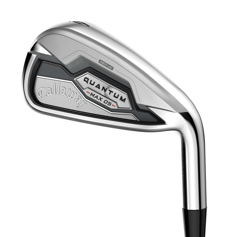 Callaway Quantum Max OS ijzers