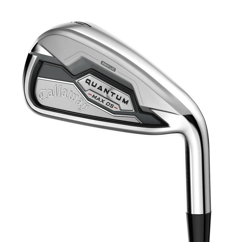 Callaway Quantum Max OS ijzerset 4-PW (staal)