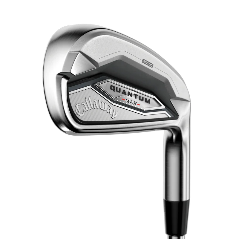 Callaway Quantum Max ijzerset 6-PW + AW (graphite)