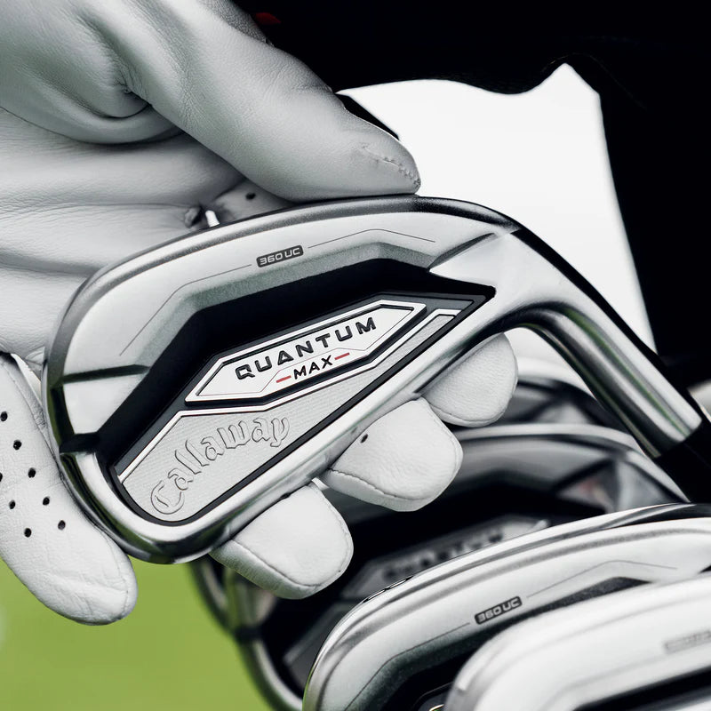 Callaway Quantum Max ijzerset 5-PW (staal)