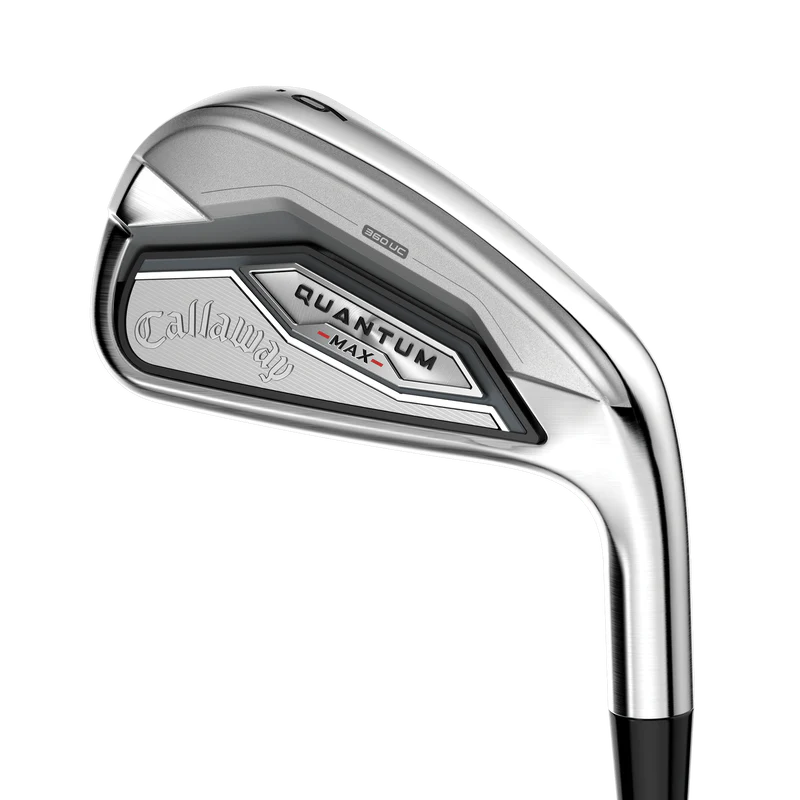 Callaway Quantum Max ijzerset 5-PW + SW (staal)