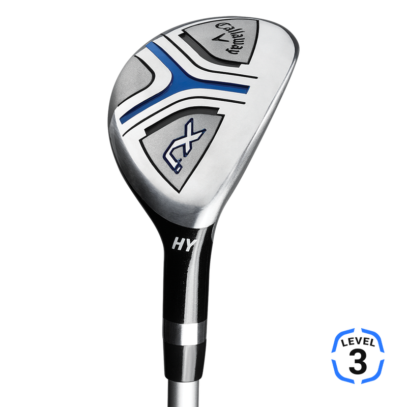 Callaway Junior XJ Sets