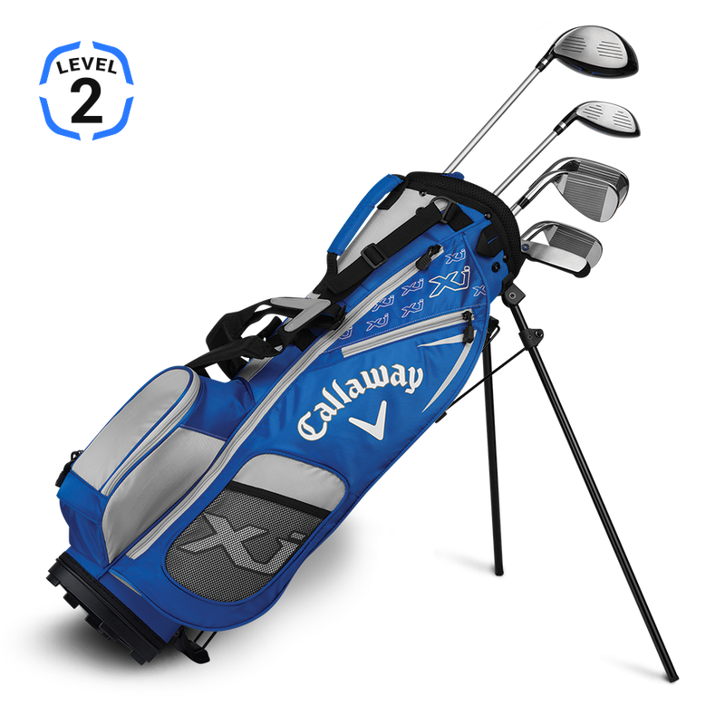 Callaway Junior XJ Sets