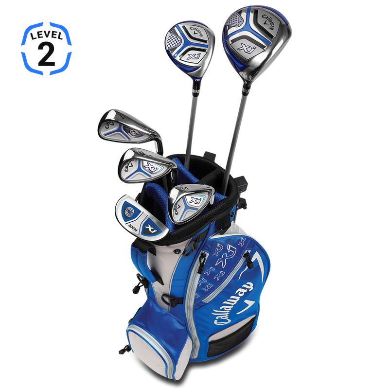 Callaway Junior XJ Sets