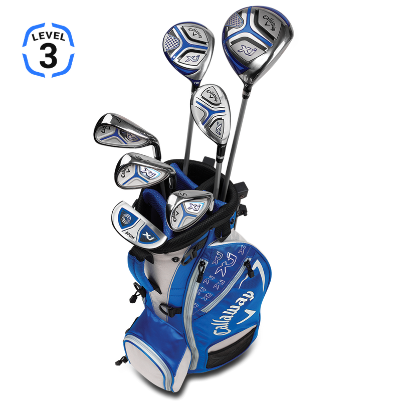 Callaway Junior XJ Sets