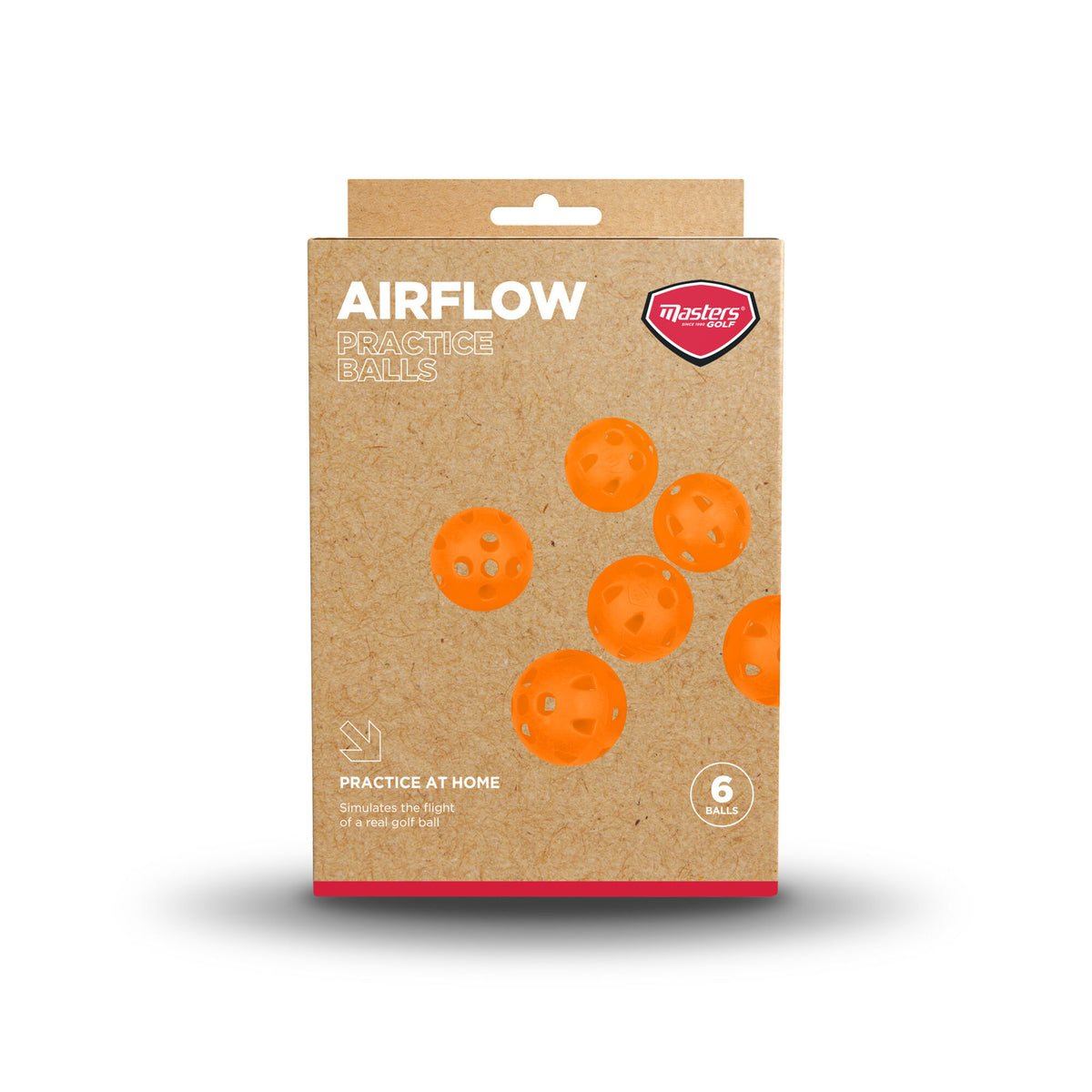 Masters Airflow XP Oefenballen oranje