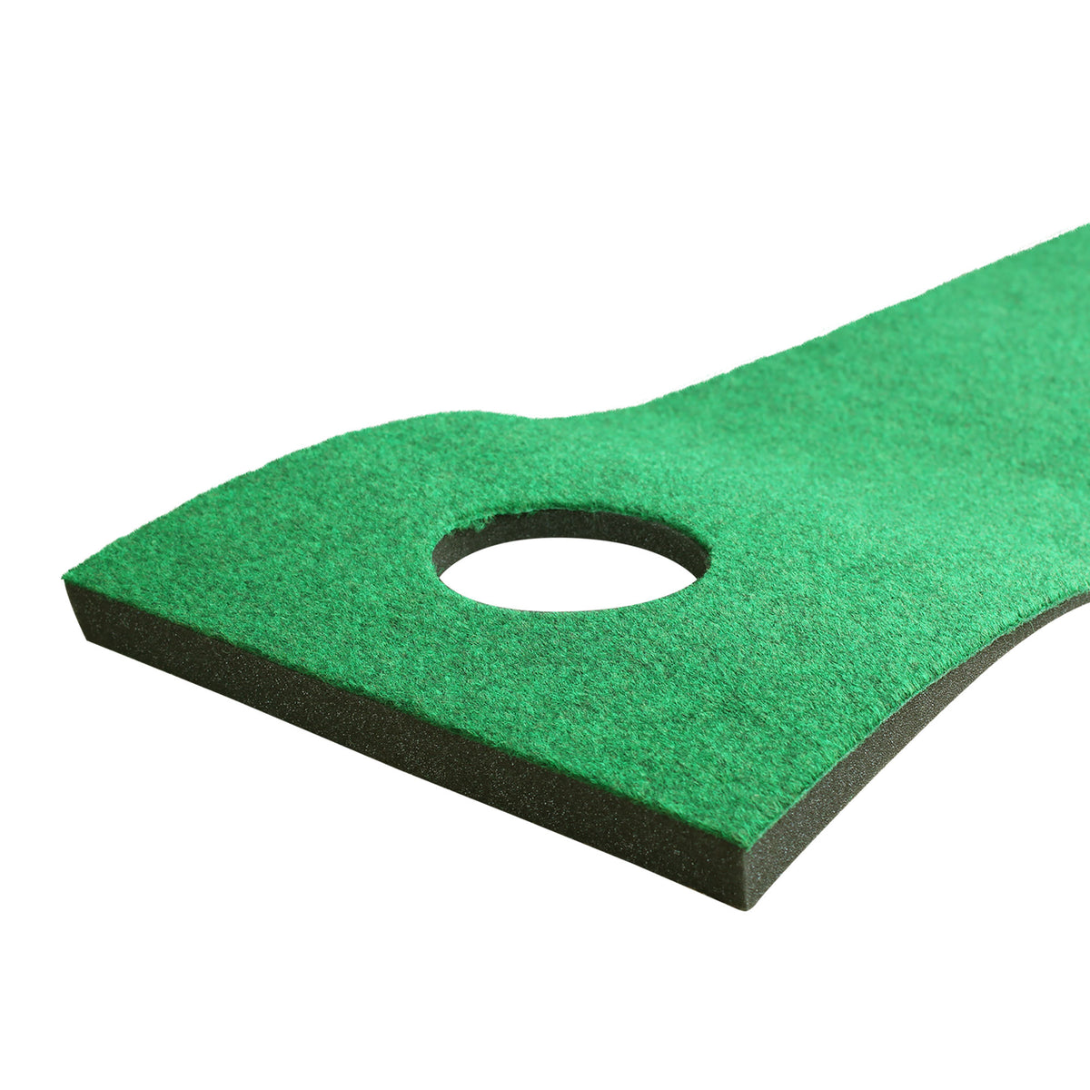 Masters putting mat