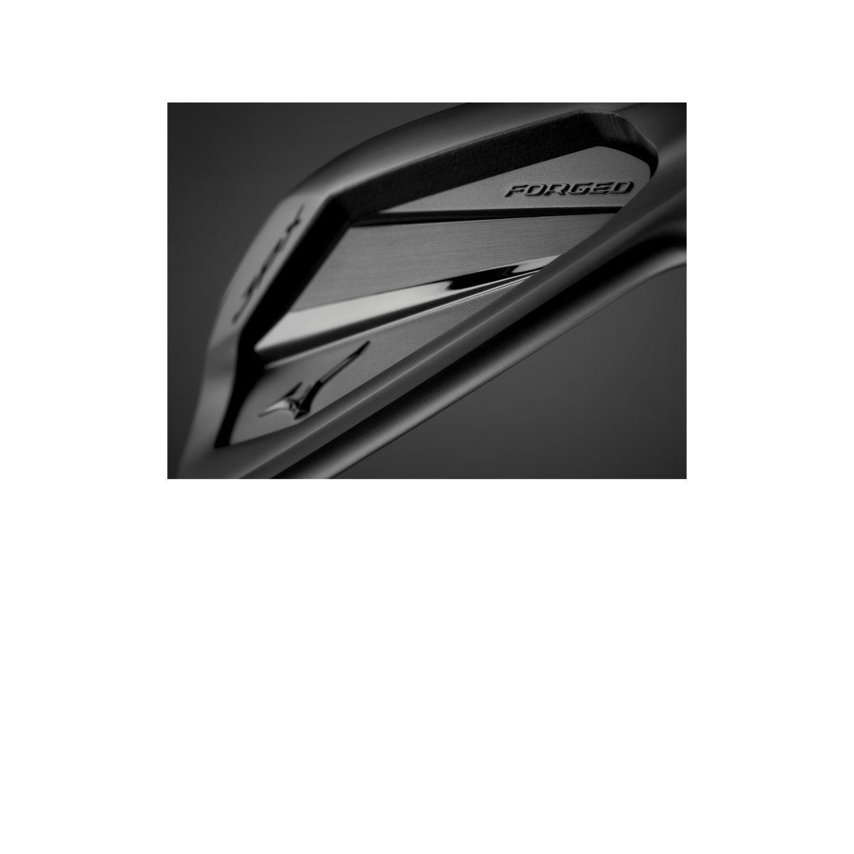 Mizuno JPX925 Forged Black