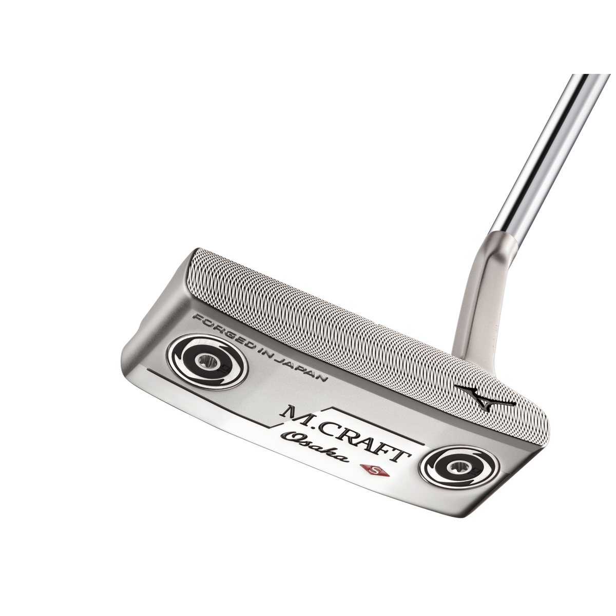 Mizuno M.CRAFT Osaka S Chrome
