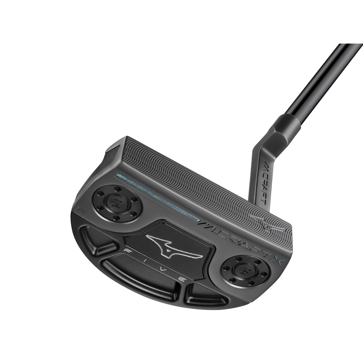 Mizuno M.CRAFT X plumber neck