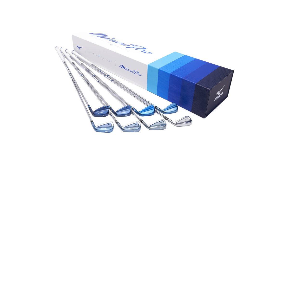 Mizuno Pro Iceberg Limited Edition