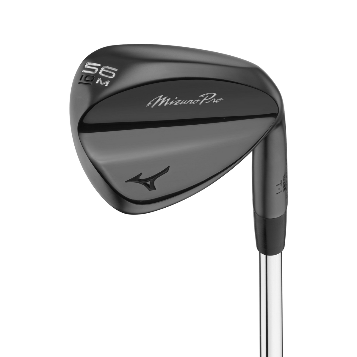 Mizuno Pro T-1 Wedge Black IP