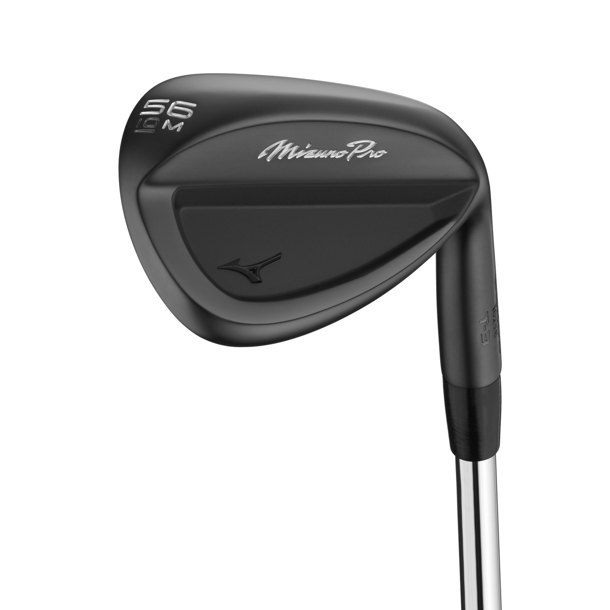 Mizuno Pro T-3 Wedge Black
