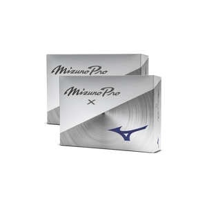 Mizuno Pro X Wit - 2 dozijn