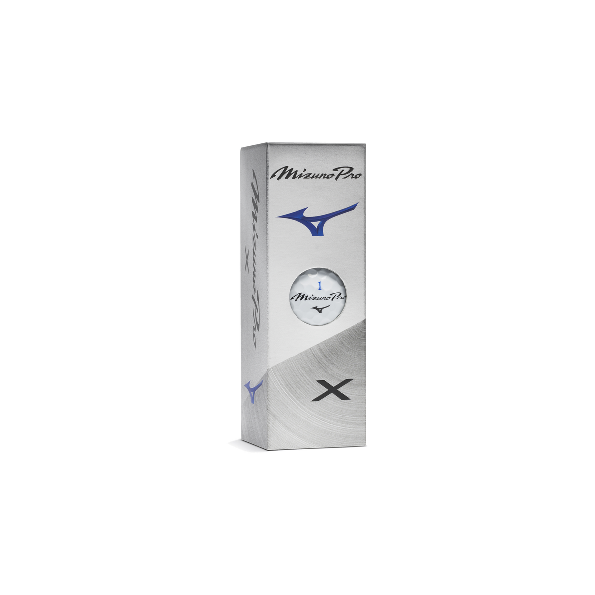 Mizuno Pro X Wit - sleeve