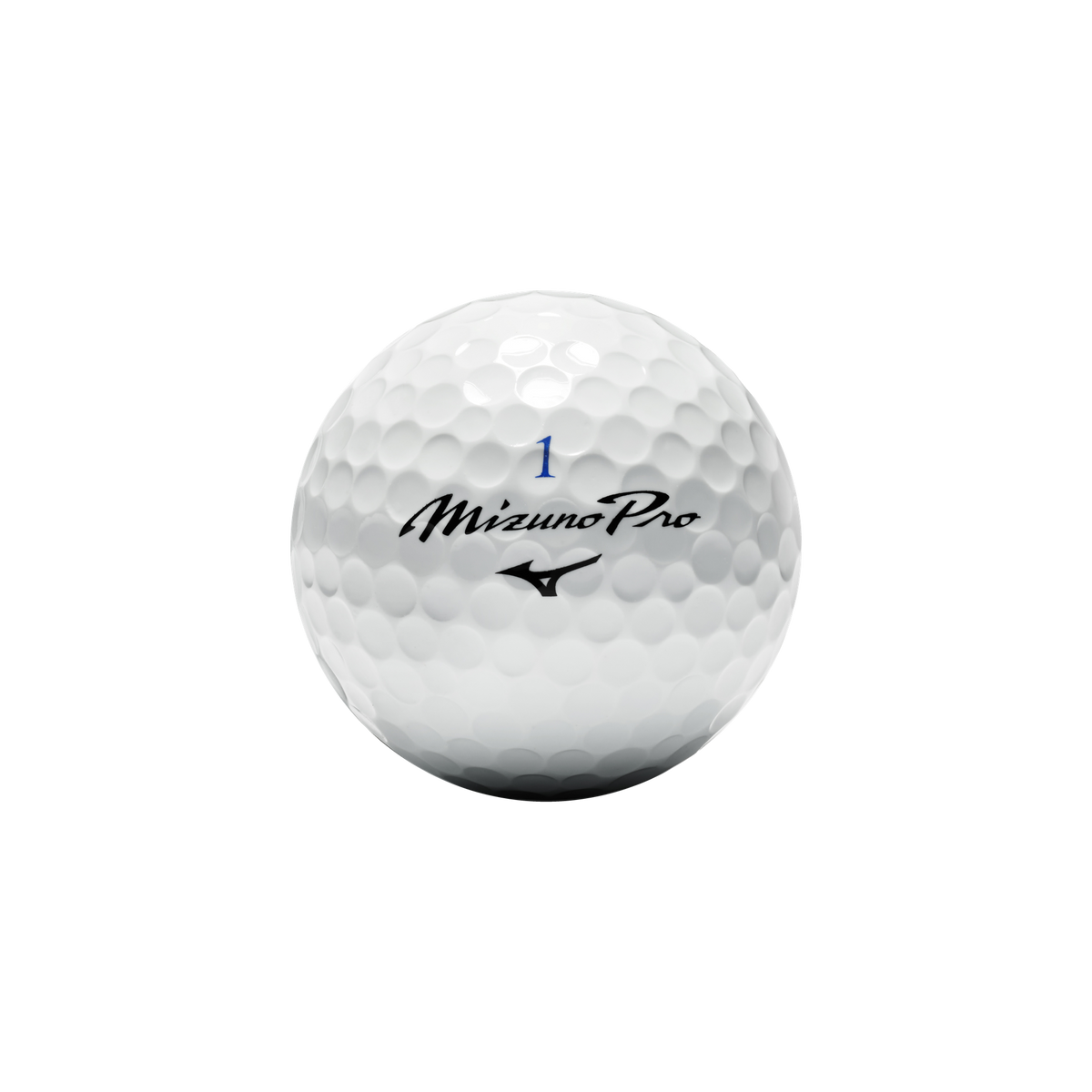 Mizuno Pro X Wit - vooraanzicht