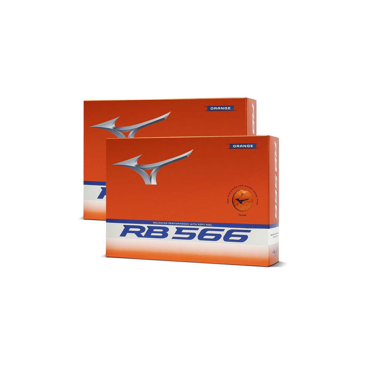 Mizuno RB566 Oranje - 2 dozijn