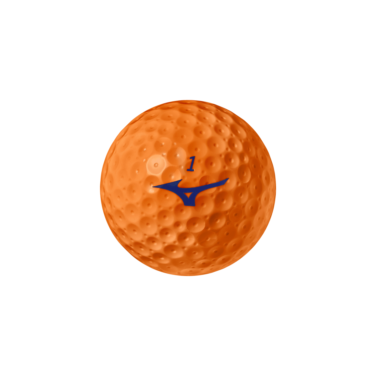 Mizuno RB566 Oranje - vooraanzicht