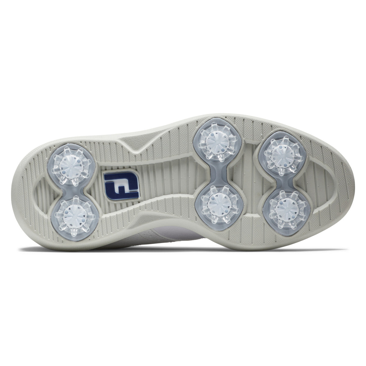 FootJoy Traditions White/White/Grey - Junior
