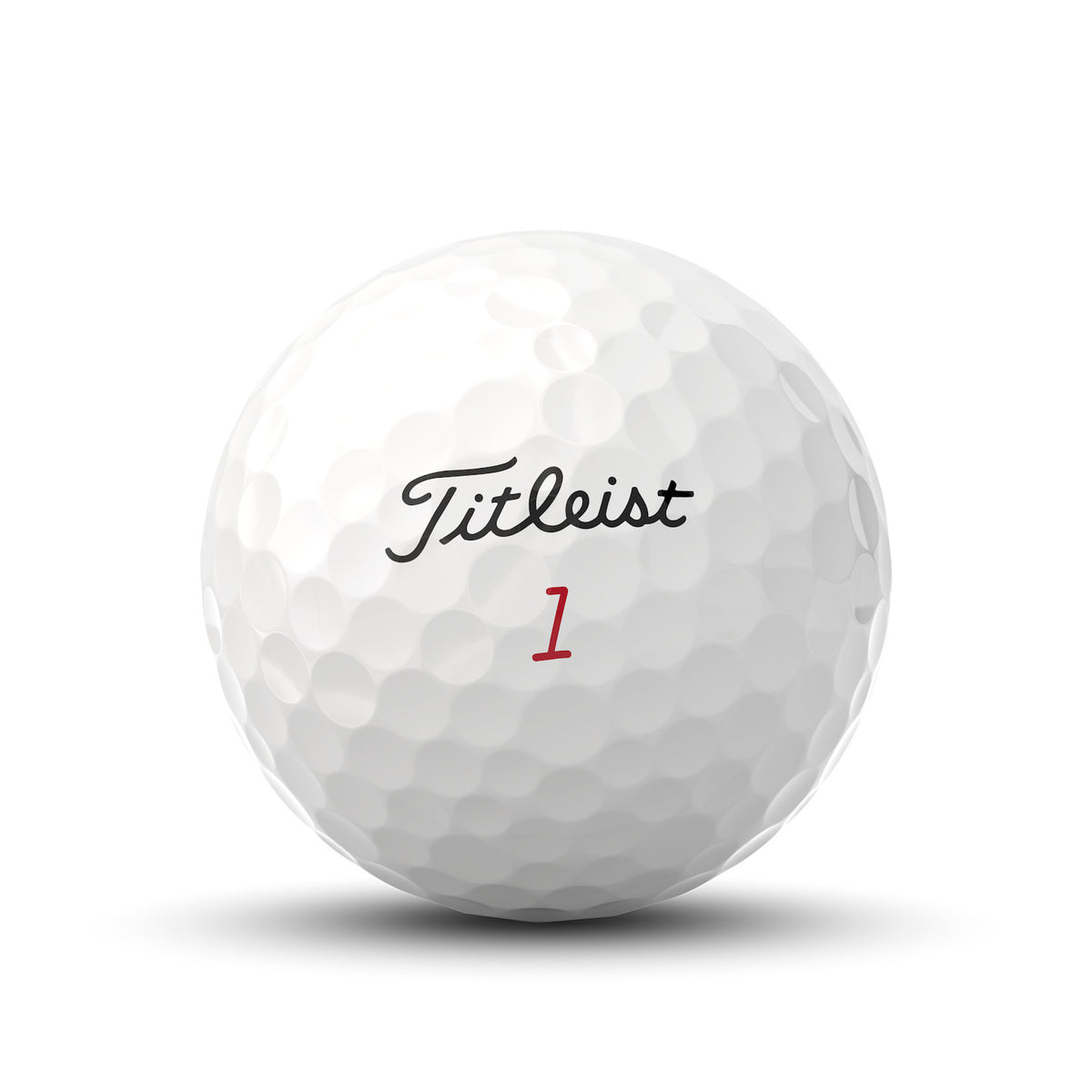 Titleist Pro V1x Golfballen