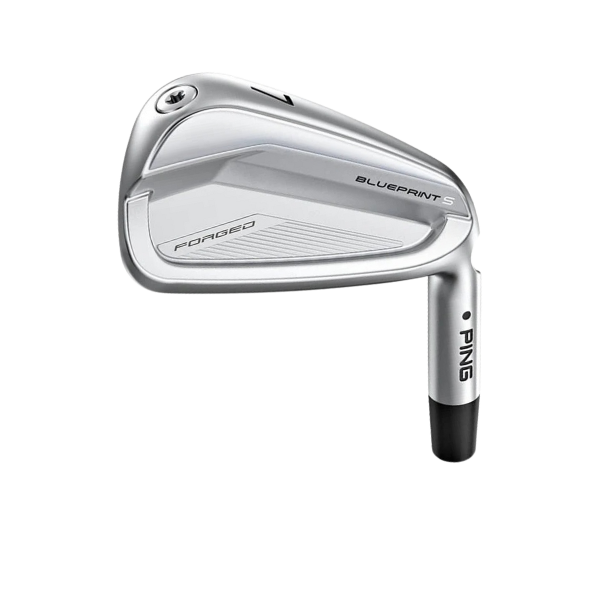 Ping Blueprint S ijzers