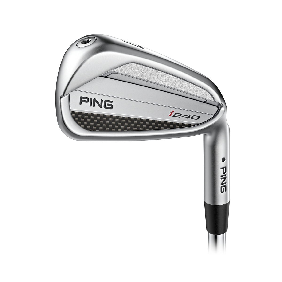 Ping i240 ijzers