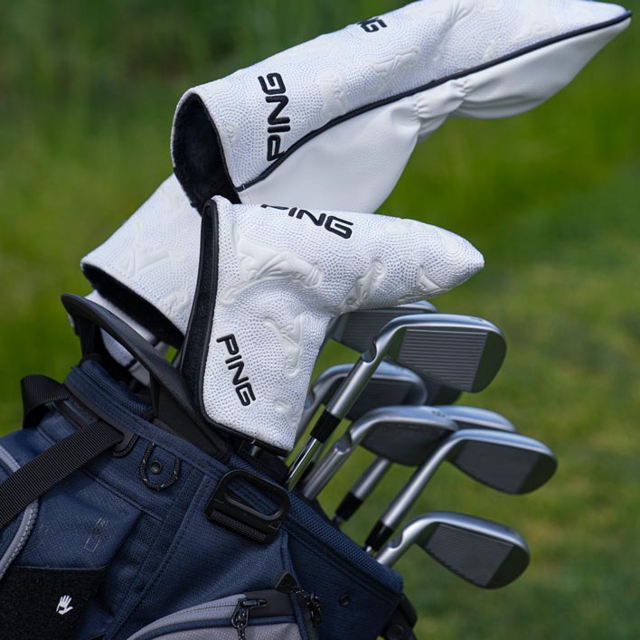 PING Icon Blade Putter Cover