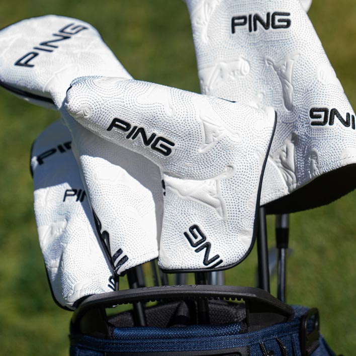 PING Icon Blade Putter Cover