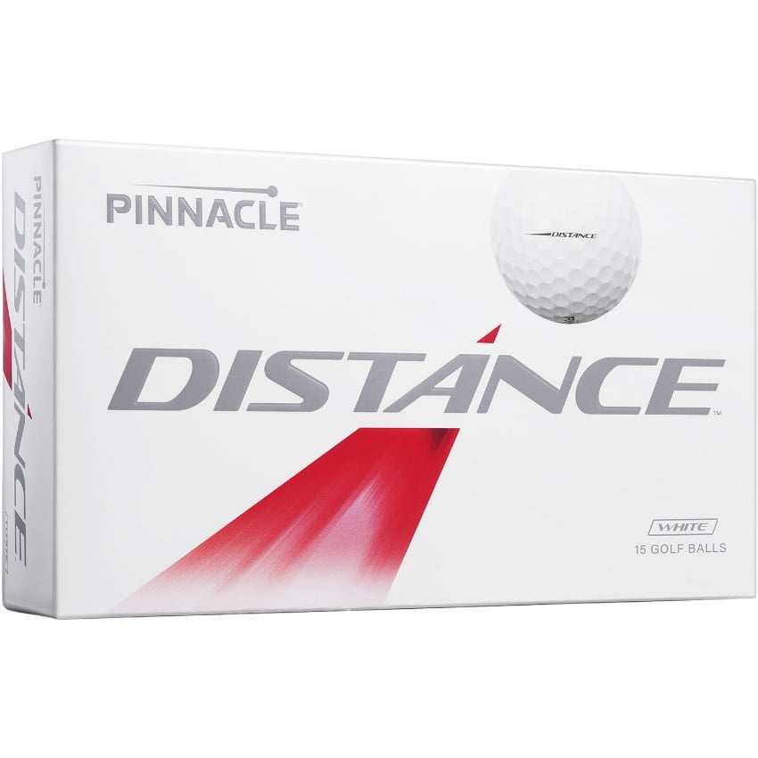 Pinnacle Distance wit 15 stuks