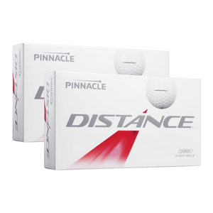 Pinnacle Distance Wit 2 Dozen a 15 stuks