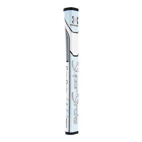 SuperStroke Traxion Pistol GT puttergrip - vooraanzicht