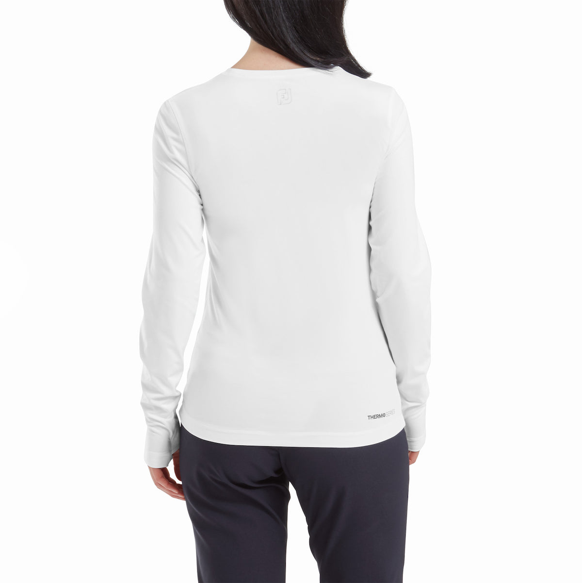 FootJoy TS fleece baselayer Wh - Dames