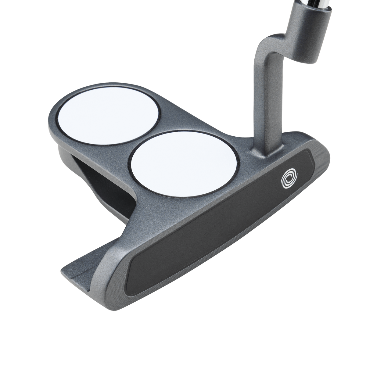 Odyssey DFX 2-Ball Blade CH putter - vooraanzicht