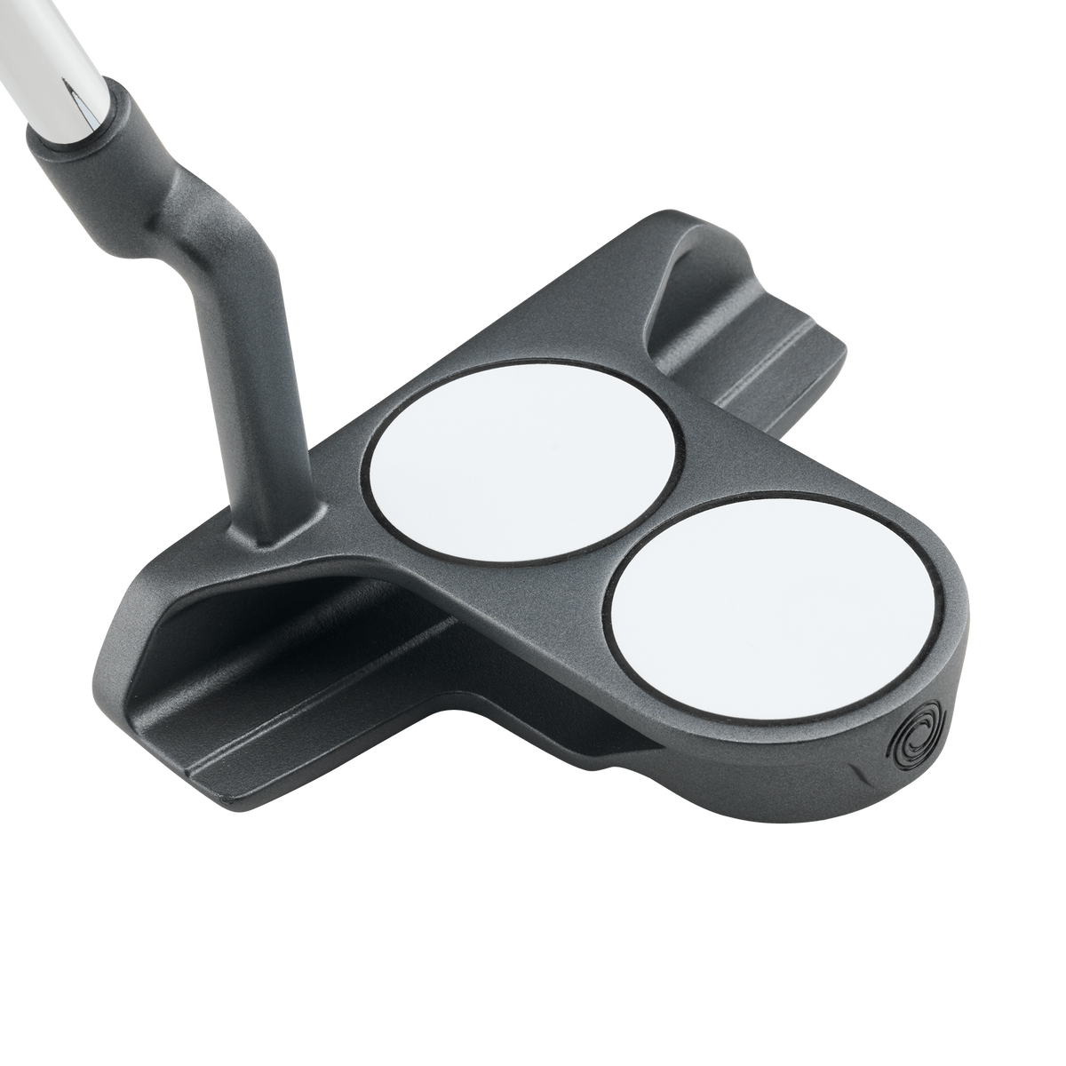 Odyssey DFX 2-Ball Blade CH putter - detail