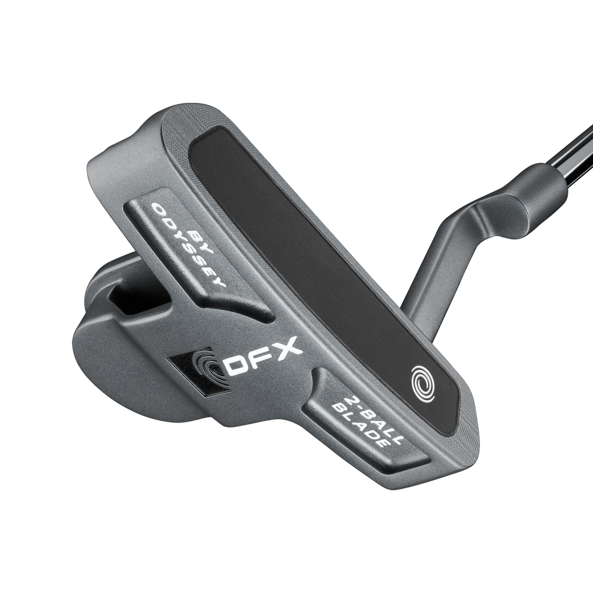 Odyssey DFX 2-Ball Blade CH putter - zool