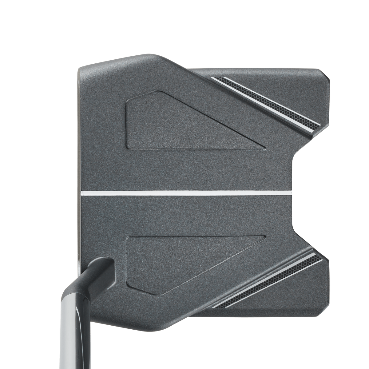 Odyssey DFX Ten S putter - adres